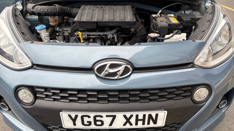 Hyundai i10 1.2 Premium SE 5dr Petrol Hatchback